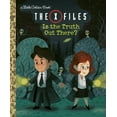 thumbnail image 1 of The X-Files: Is the Truth Out There? (Disney/Fox) (Hardcover), 1 of 1