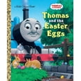 thumbnail image 1 of Little Golden Book Thomas and the Easter Eggs (Thomas & Friends), (Hardcover), 1 of 1
