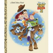 CHRISTOPHER NICHOLAS Little Golden Book: Toy Story 2 (Hardcover)