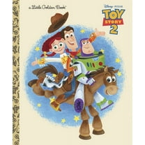 Little Golden Book: Toy Story 2 (Hardcover)
