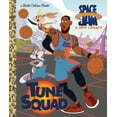 thumbnail image 1 of Little Golden Book: Tune Squad (Space Jam: A New Legacy) (Hardcover), 1 of 1