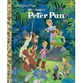 thumbnail image 1 of Little Golden Book Walt Disney's Peter Pan (Disney Classic), (Hardcover), 1 of 2