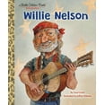 thumbnail image 1 of Little Golden Book: Willie Nelson: A Little Golden Book Biography (Hardcover), 1 of 2