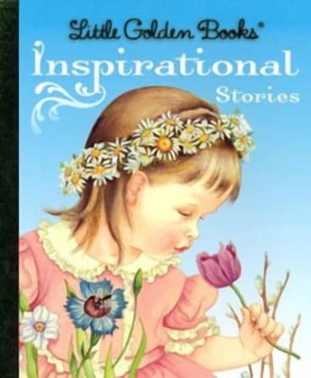 Little Golden Books: Inspirational Stories