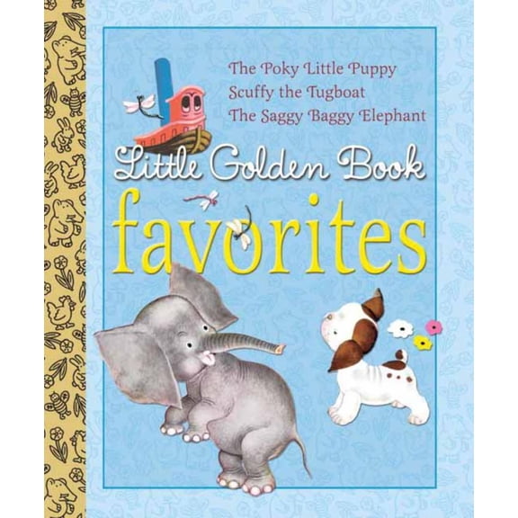 LGB FAVORITES LGB POKY SCUFFY SAGGY