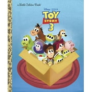 ANNIE AUERBACH; ADRIAN MOLINA Little Golden Books (Random House): Toy Story 3 (Disney/Pixar Toy Story 3)