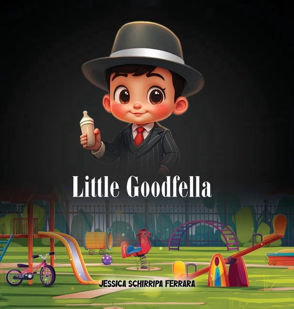Little GoodFella, (Hardcover)