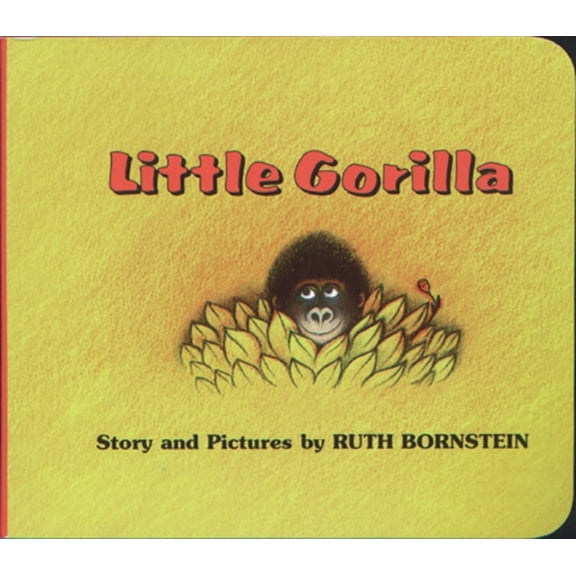 Little Gorilla (Board Book)
