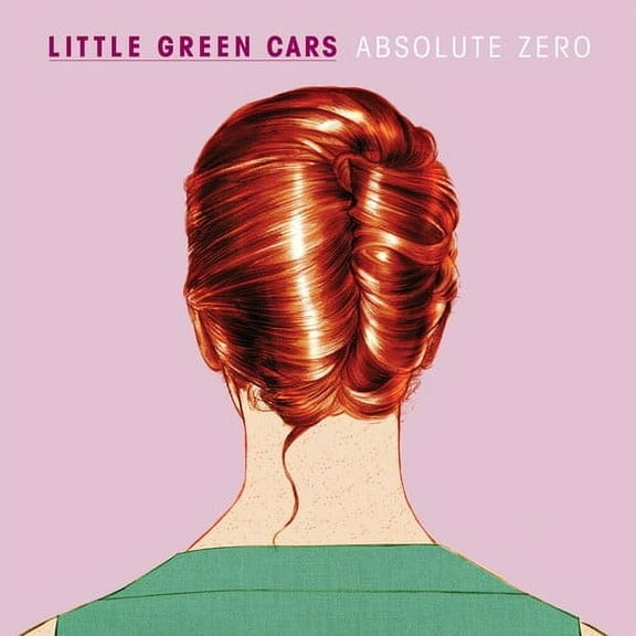 Little Green Cars - Absolute Zero - Music & Performance - CD