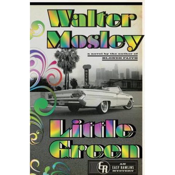 Pre-Owned Little Green: An Easy Rawlins Mystery (Hardcover) 0385535988 9780385535984