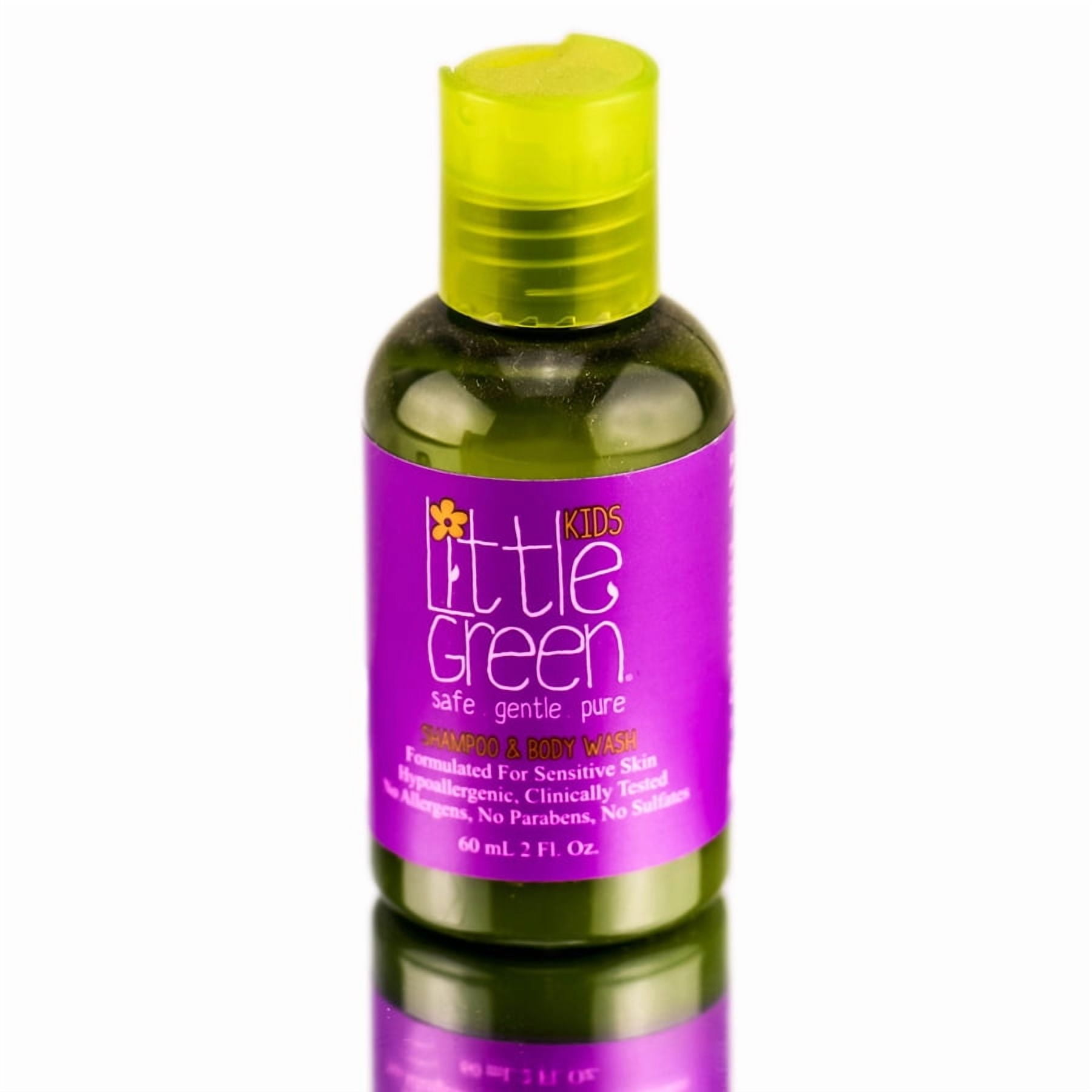 Little Green Kid Shampoo & Body Wash (Size : 2 oz)