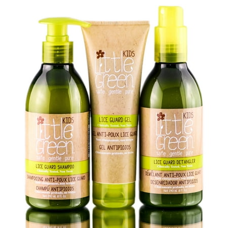 Little Green Kids Lice Guard System Set - Guard System Set