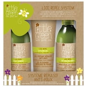 Little Green Lice Repel System