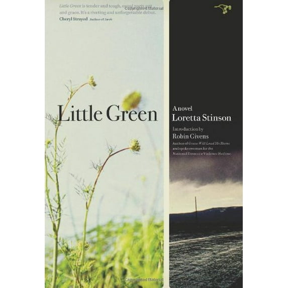 Pre-Owned Little Green Paperback