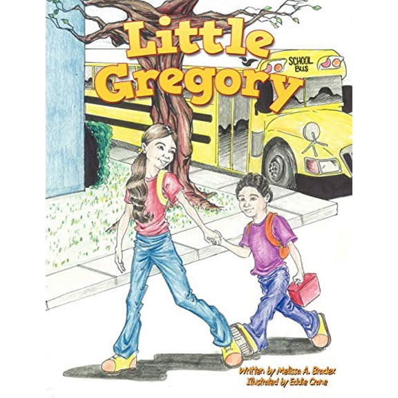 Little Gregory