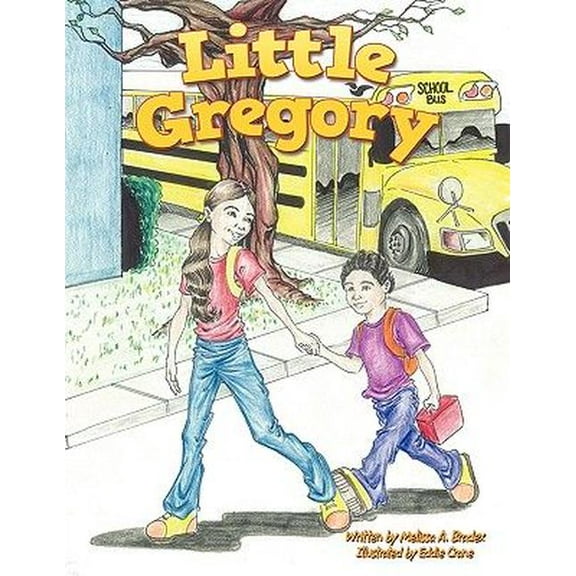 Little Gregory