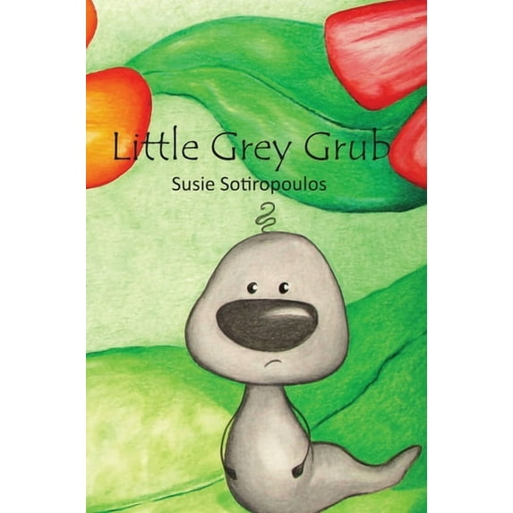 Little Grey Grub, (Hardcover)
