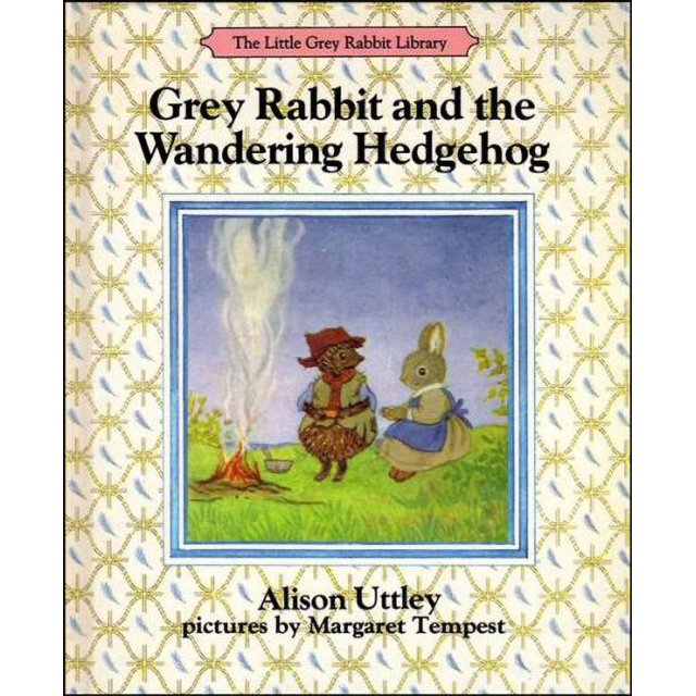 Pre-Owned Little Grey Rabbit and the Wandering Hedgehog (The Little ...
