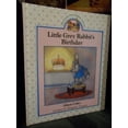 thumbnail image 1 of Pre-Owned Little Grey Rabbit's Birthday (Hardcover) 0831756276 9780831756277, 1 of 1