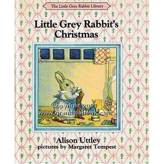 Pre-Owned Little Grey Rabbit's Christmas (The Little Grey Rabbit library) (Hardcover) 0001942115 9780001942110
