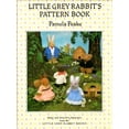 thumbnail image 1 of Pre-Owned Little Grey Rabbit's Pattern Book Paperback, 1 of 1