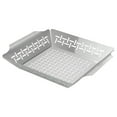 Little Griddle GT135 Grill Basket, High sidewalls with builtin