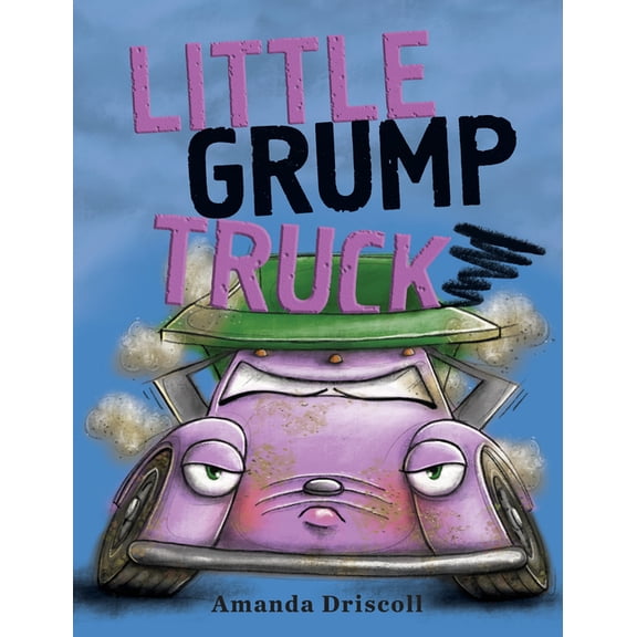 Pre-Owned Little Grump Truck