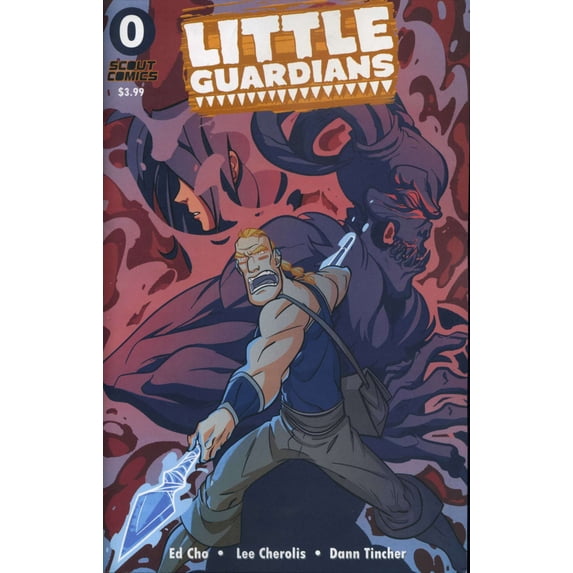 Little Guardians #0 VF ; Scout Comic Book