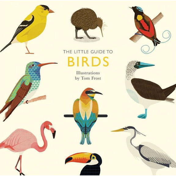 The Little Guide to Birds (Hardcover)