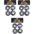 thumbnail image 1 of Little Guy Racing Parts Trail King, Swamp King, Gripper RC Car 1" Inch Tires Compatible with 1/24 RC Axial SCX24, RGT, Element, Enduro, URUAV (3 Packs of 4 Tires) = (12 Tires per Order) (BULK PACK), 1 of 4
