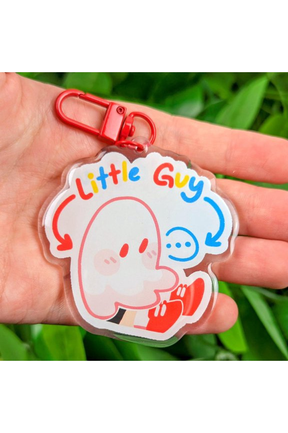 Little Guy keychain 1 pack!