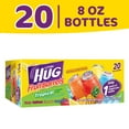 thumbnail image 1 of Little HUG Fruit Barrels, Tropical, Shelf Stable Kids Drinks Variety Pack, 20 Count, 8 fl oz Bottles, 1 of 7