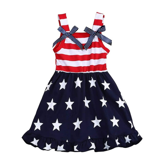american made womens fourth of july dresses