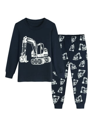 Little Hand Toddler Boys Pajama Sets in Toddler Boys Pajamas White Walmart