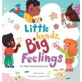 thumbnail image 1 of Little Hands, Big Feelings: My First Emotions in ASL, (Hardcover), 1 of 4