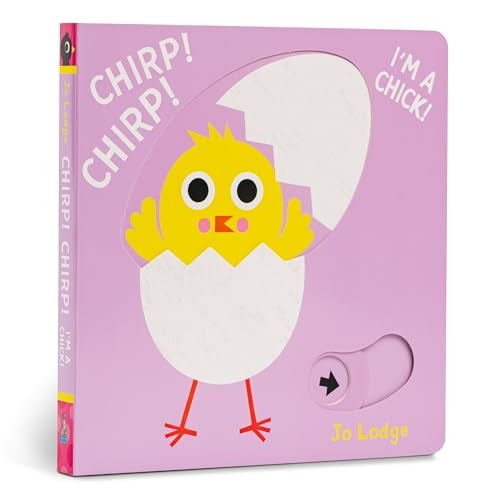 Pre-Owned Little Hands Big Fun: Chirp! Chirp! I'm a Chick! (Board Book)