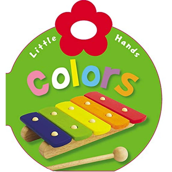 Pre-Owned Colors (Little Hands) (Unknown) 1846109590 9781846109591