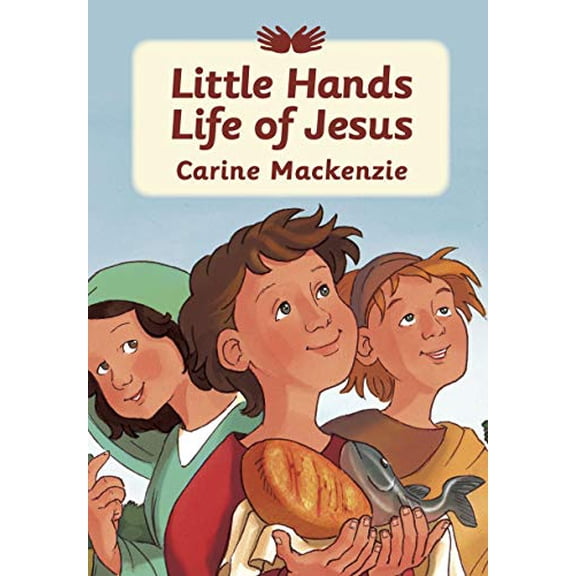 Pre-Owned Little Hands: Life of Jesus (Hardcover) 1845503392 9781845503390