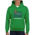 thumbnail image 1 of Little Handsome Dino Banner Hoodie Juniors -Image by Shutterstock,  Small, 1 of 4