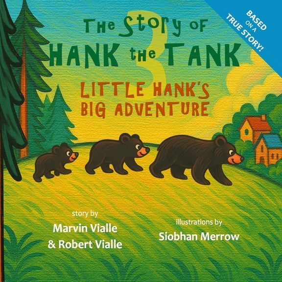 Little Hank's Big Adventure, (Paperback)