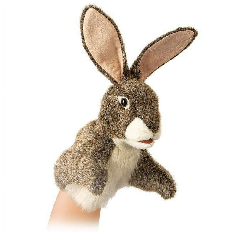 Little Hare Puppets Little Hare Puppets