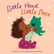 Little Head, Little Nose Board Book
