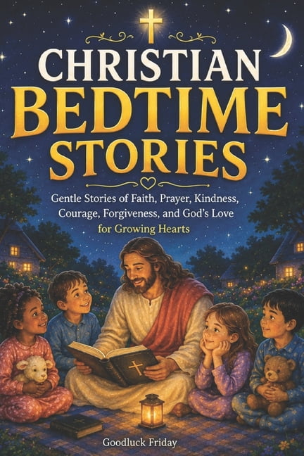 Little Hearts for Jesus Collection Christian Bedtime Stories: Gentle Stories of Faith, Prayer, Kindness, Courage, Forgiveness, and God's Love for Growing H, Book 2, (Paperback)