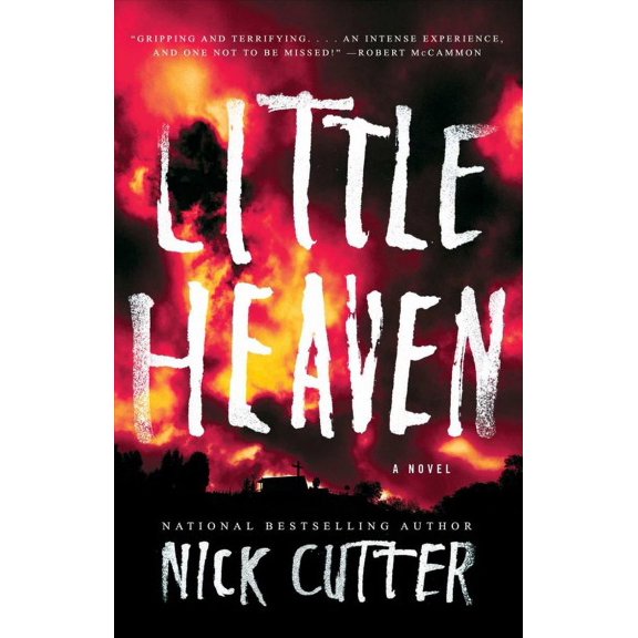 Pre-Owned Little Heaven, Paperback by Cutter, Nick; Gorham, Adam (ILT), ISBN 1501104233, ISBN-13 9781501104237