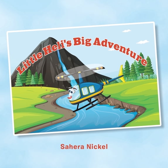 Little Heli's Big Adventure, (Paperback)