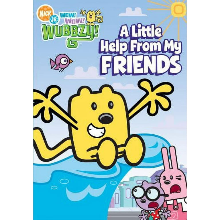 Little Help from My Friends ( (DVD)) - Walmart.com