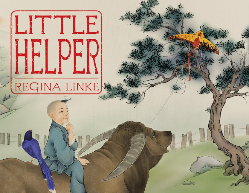 Little Helper, (Hardcover)