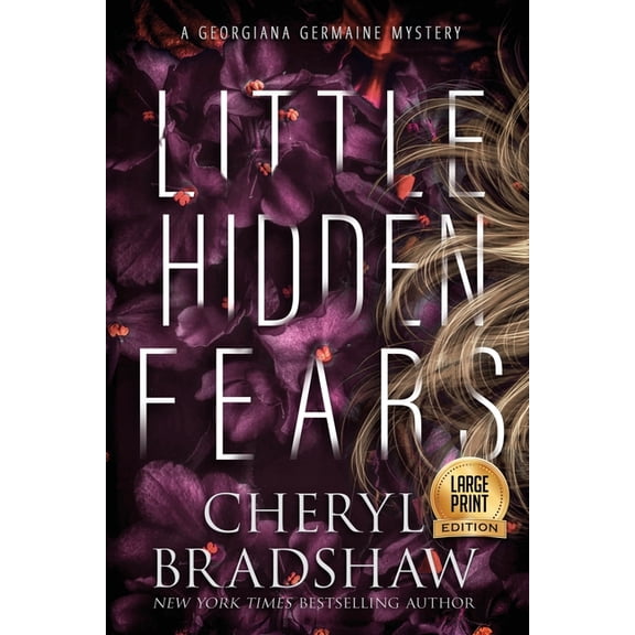 Little Hidden Fears, Large Print Edition, (Paperback)