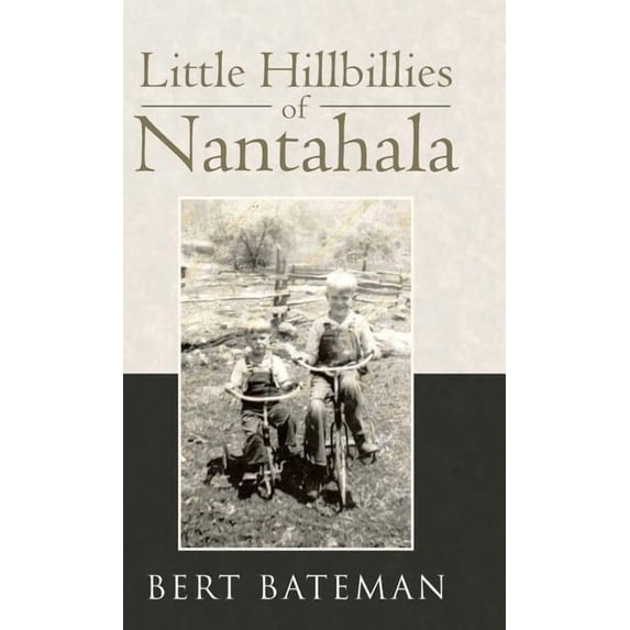 Little Hillbillies of Nantahala (Hardcover)