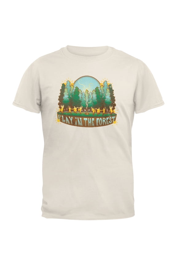 - Play In The Forest Youth T-Shirt
